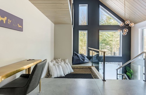 Shefford Ski Chalet | The Experience SÔ Lodge