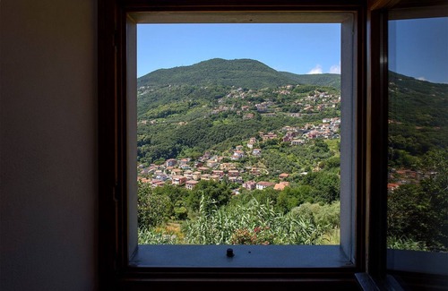 La Foce House | The Eye of Saint Lucia 19, amazing relaxation and view