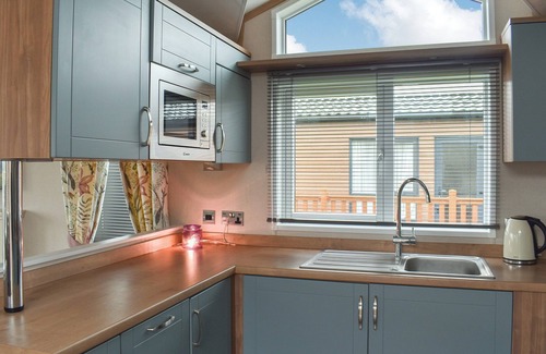 Stowmarket Cottage | The facilities on the site are amazing.