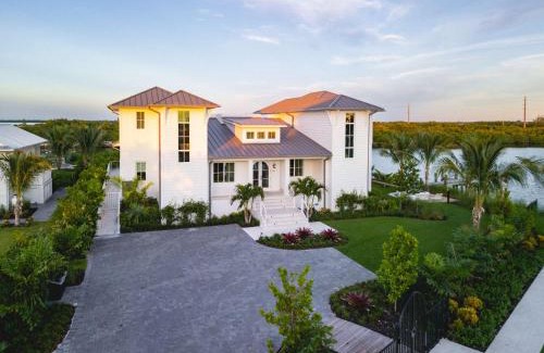 Key West House | The Fairhaven House at Solaire Lunara Bay