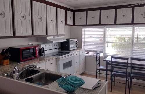 Sebring House | The Fairmont Cottage