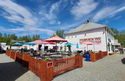 Talkeetna Hotel | The Fairview Inn