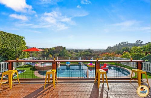 Tierrasanta House | The Fairway Retreat at Vista del Verde
