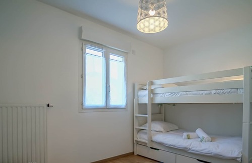 Chaparon Apartment | The Family Lake - 2 bedroom apartment, terrace & parking