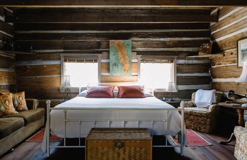 Tallahassee Other | The Famous Senator Cabin