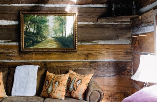 Tallahassee Other | The Famous Senator Cabin