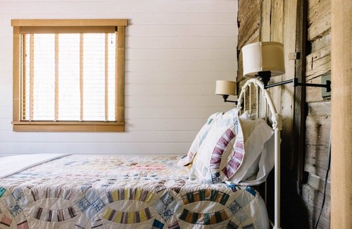 Tallahassee Other | The Famous Senator Cabin