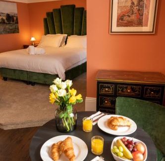 Barmouth Hotel | The Fanny Talbot