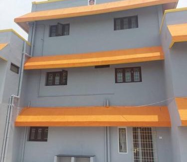 Karappakam Apartment | The Farm House - Part 1
