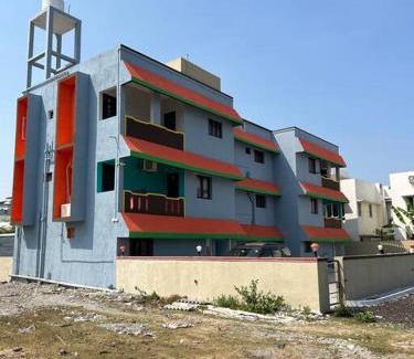 Karappakam Apartment | The Farm House - Part 1