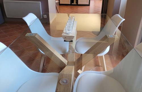 Barneville-Carteret House | The farmhouse, Carteret - house labeled 3 keys - Barneville-card