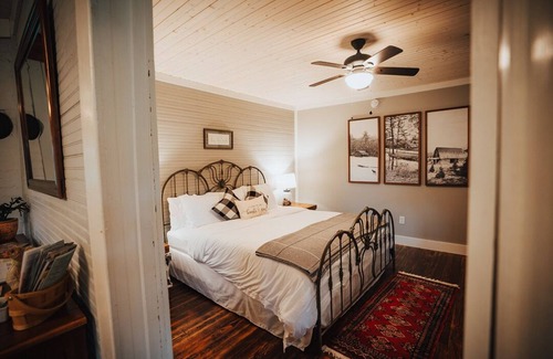 Lake Toxaway Other | The Farmhouse at Indian Creek, Farmhouse