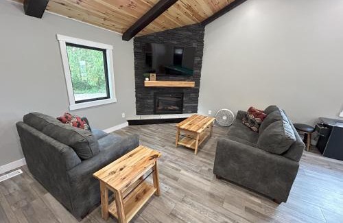 Bear Lake House | The Farmhouse at Rustic Ridge