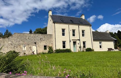 Dollar House | The Farmhouse at Solsgirth Home Farm
