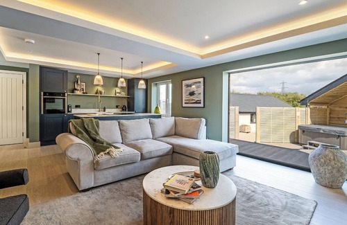 Llanfechell House | THE FARMHOUSE, family friendly, luxury holiday cottage in Llanfechell