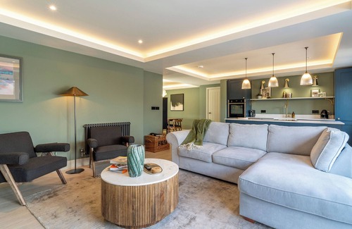 Llanfechell House | THE FARMHOUSE, family friendly, luxury holiday cottage in Llanfechell