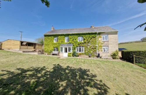 Fowey House | The Farmhouse, Fowey