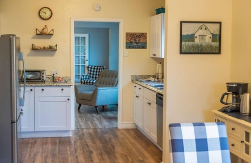 Sequim House | The Farmhouse - Relaxation & Fun For The Whole Family