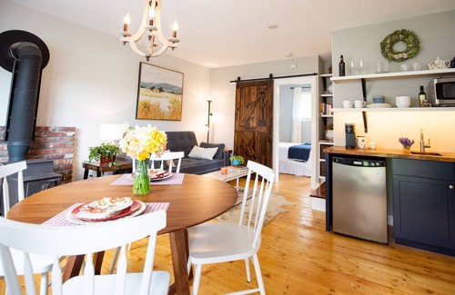 Port Ludlow Other | The Farmhouse Suite near Port Townsend, WA