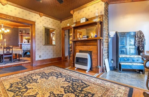 Nelsonville House | The Farrow House- Canoe, Bike, Hike, Historic, Hocking Valley Railroad,