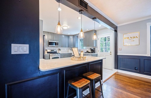 Southside House | The Fashion House by the Epping Forest