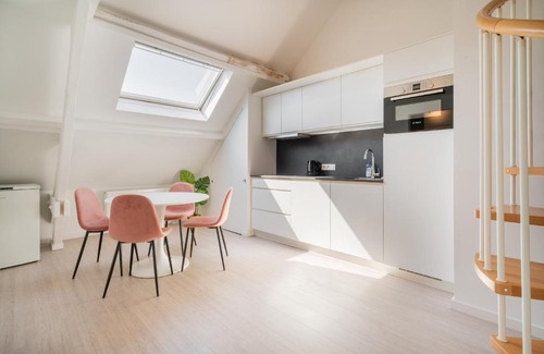 Sint-Andries Apartment | The Fashion Street Apartments