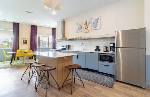 Buena Vista Apartment | The Fearless Flat | Swiftie-Inspired Stay By Broad