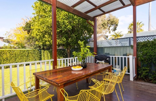 Mount Lawley House | The Federation Cottage