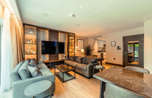Cambridge Apartment | The Fellows House Mews