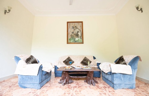 Sawai Madhopur Hotel | The Fern Ranthambore Forest Resort