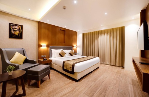 Bhopal Hotel | The Fern Residency Bhopal