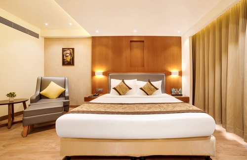 Bhopal Hotel | The Fern Residency Bhopal