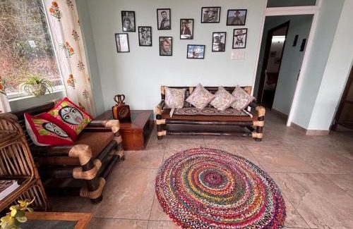 Dharamshala Apartment | The Fiddlehead Fern