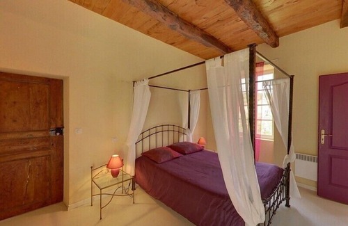 Saint-Jean-d'Alcapies House | THE FIELD OF FARM FORTIFIED Alcapies SOUTH AVEYRON (CAVE OF BLUE CHEESE)