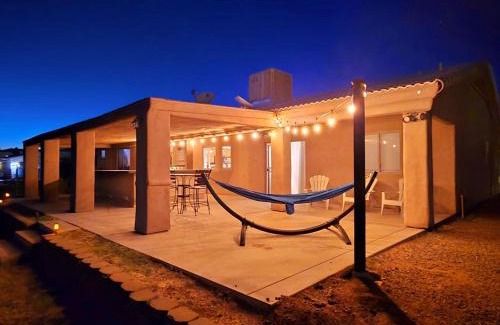 Blythe Villa | The Fieldhouse