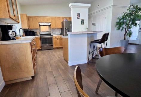 Blythe Villa | The Fieldhouse