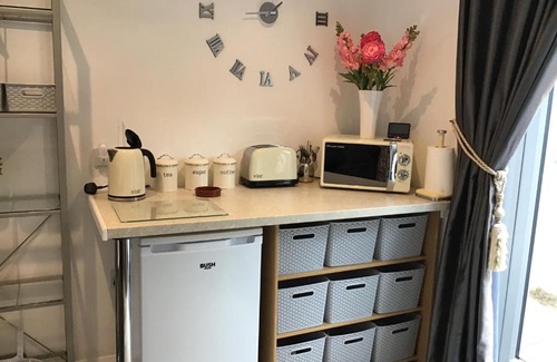Grimley Apartment | The Fields