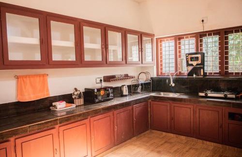 Meenangadi House | The Fika Casa Home Stay