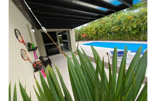 Villavicencio House | The filly,