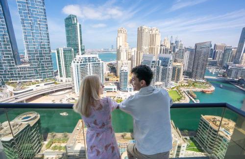 Dubai Marina Hotel | The First Collection Dubai Marina