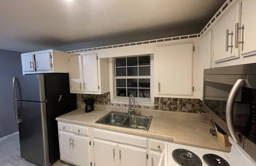 Dayton House | The Fisherman’s Getaway