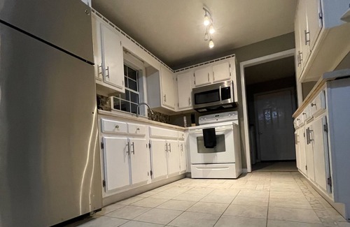 Dayton House | The Fisherman’s Getaway