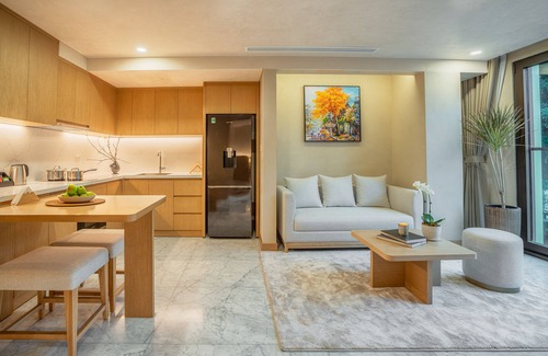 Ba Dinh Apartment | The Five Suites Lilas