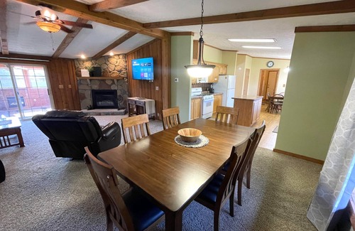 Spring Brook House | The Flagship @ Spring Brook Resort
