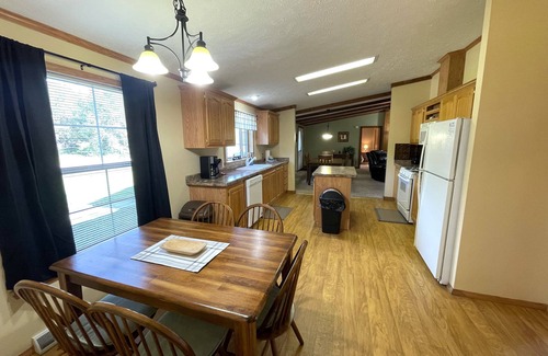 Spring Brook House | The Flagship @ Spring Brook Resort