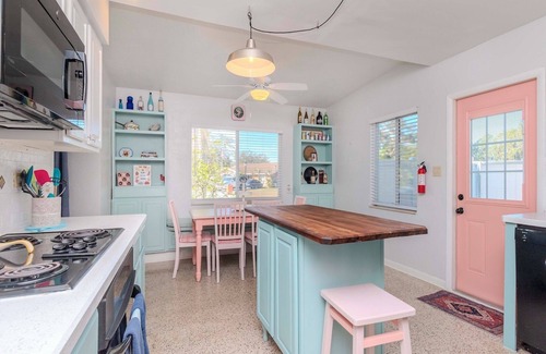 South Pinellas Community Council House | The Flamingo Paradise - St. Petersburg, Florida