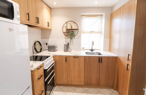 Carlisle Cottage | The Flat