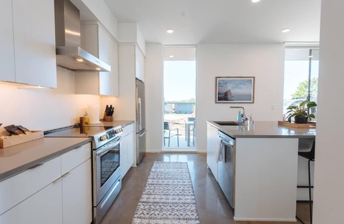 Egg Harbor House | The Flats on Church Street - #201 and #202