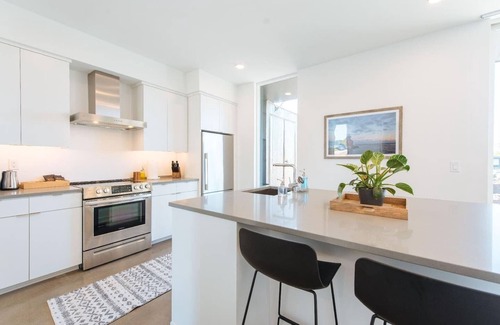 Egg Harbor House | The Flats on Church Street - #201 and #202