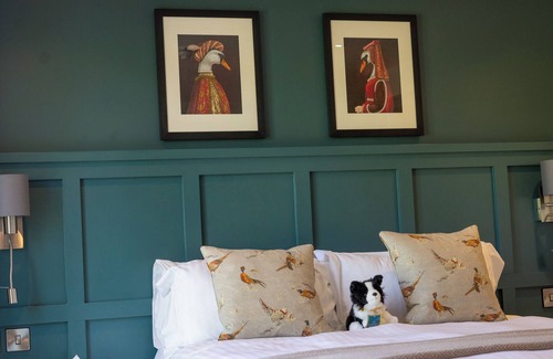 Wing Hotel | The Fleece at Ruleholme